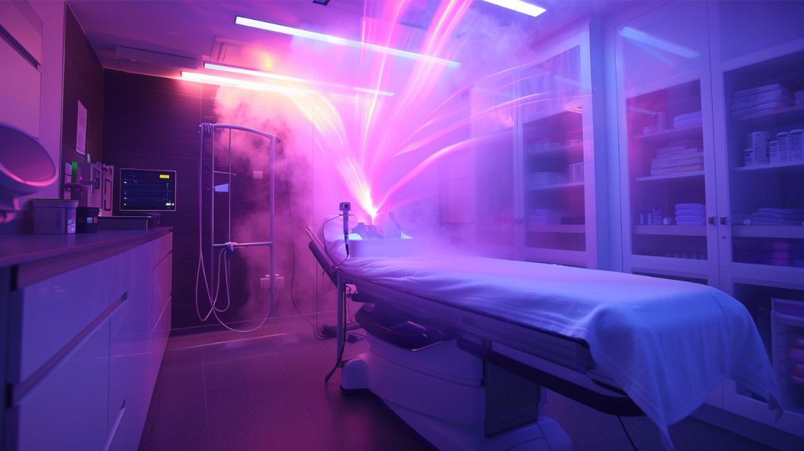 hair laser treatment