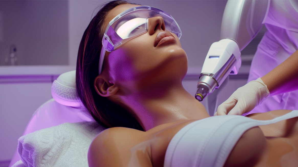 permanent laser hair removal