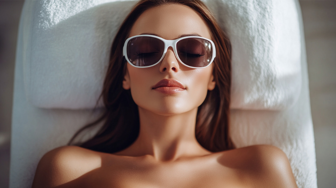 Women's Laser Hair Removal in Summerlin